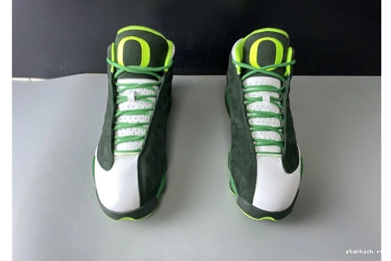 AIR PE AR4390-313 Ducks 13 Oregon AR4390-313 Jordan Retro 1010